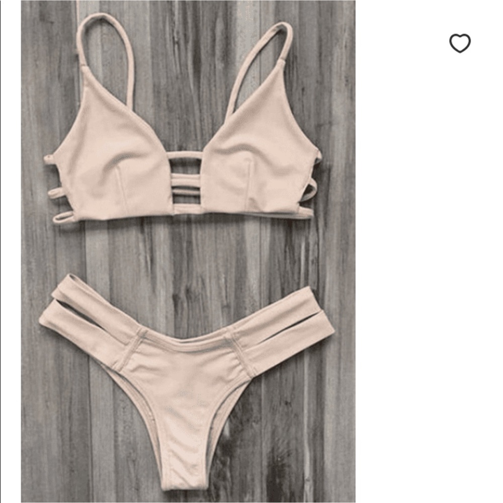 ZAFUL BIKINI SET